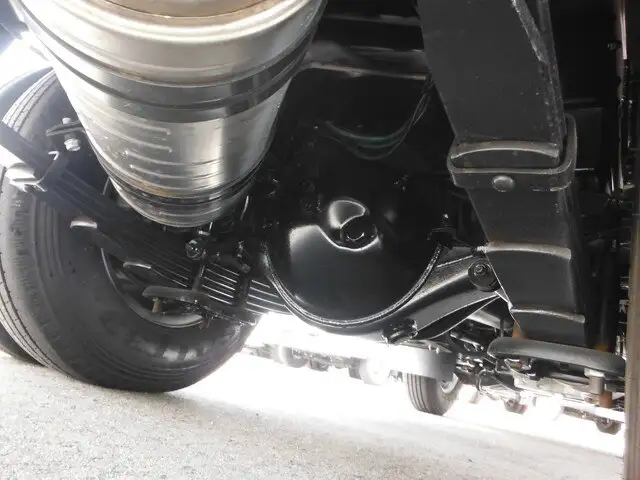 三菱 キャンター 小型 パッカー車 プレス式 2RG-FEAV0の中古トラック画像18