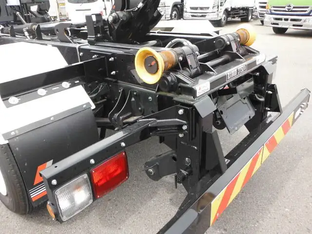 日野 レンジャー 中型/増トン アームロール ツインホイスト 2KG-FC2ABAの中古トラック画像6