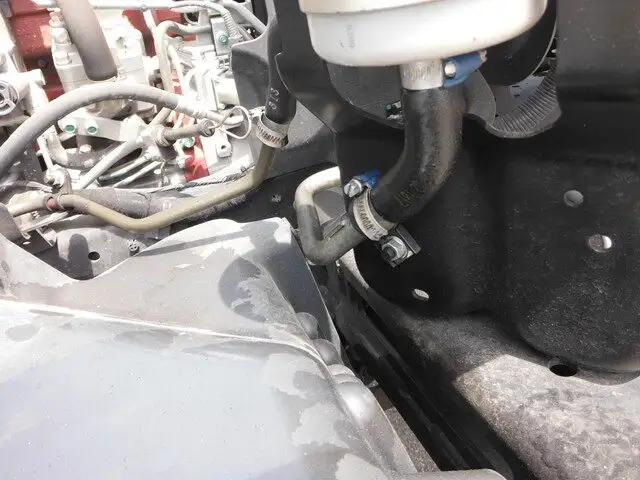日野 レンジャー 中型/増トン ウイング ベッド 2KG-FD2ABAの中古トラック画像18