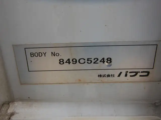 日野 レンジャー 中型/増トン ウイング ベッド 2KG-FD2ABAの中古トラック画像7