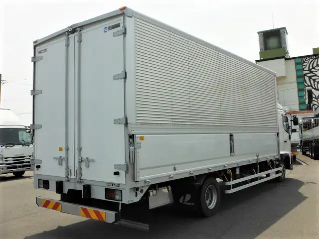 日野 レンジャー 中型/増トン ウイング ベッド 2KG-FD2ABAの中古トラック画像2