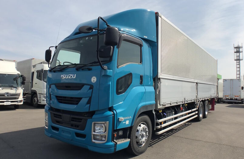 日野 デュトロ 小型 シャーシ 2PG-XZU652F R4 の中古トラック【車両No.152055】