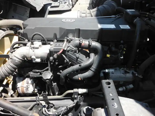 日産UD クオン 大型 ウイング ハイルーフ エアサスの中古トラック画像像17