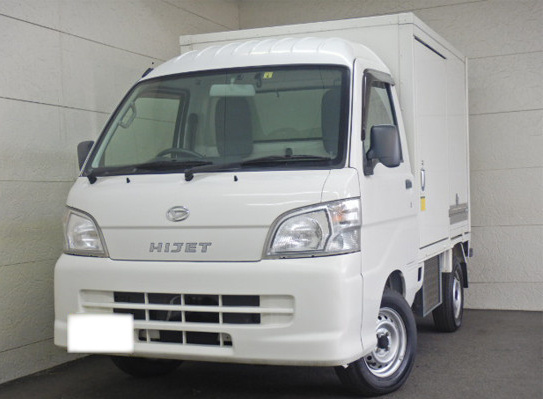 ダイハツ ハイゼット 冷凍冷蔵 EBD-S201P