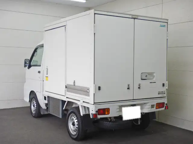 ダイハツ ハイゼット  冷凍冷蔵 中温 サイドドアの中古トラック画像3