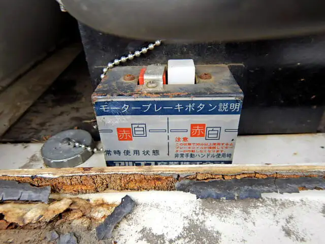 トヨタ ダイナ 小型 平ボディ Wキャブ 幌の中古トラック画像8