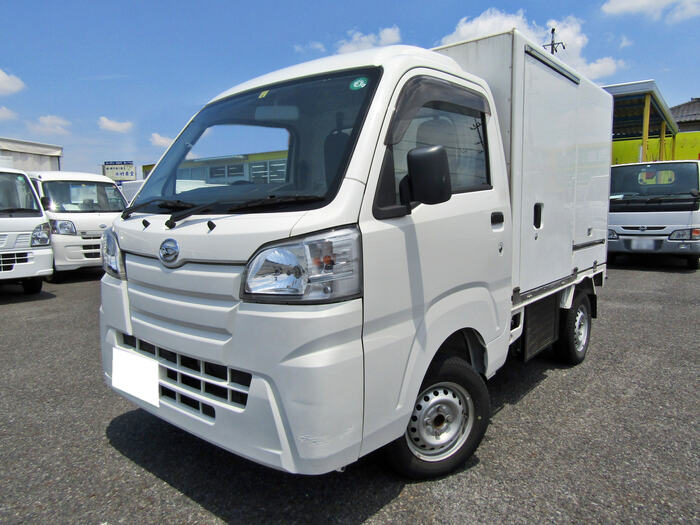 ダイハツ ハイゼット 冷凍冷蔵 EBD-S500P
