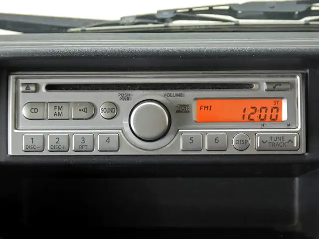 スズキ キャリイ  平ボディ 幌 EBD-DA16Tの中古トラック画像12