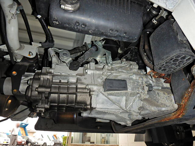 スズキ キャリイ 軽 平ボディ 幌 EBD-DA16T|画像19
