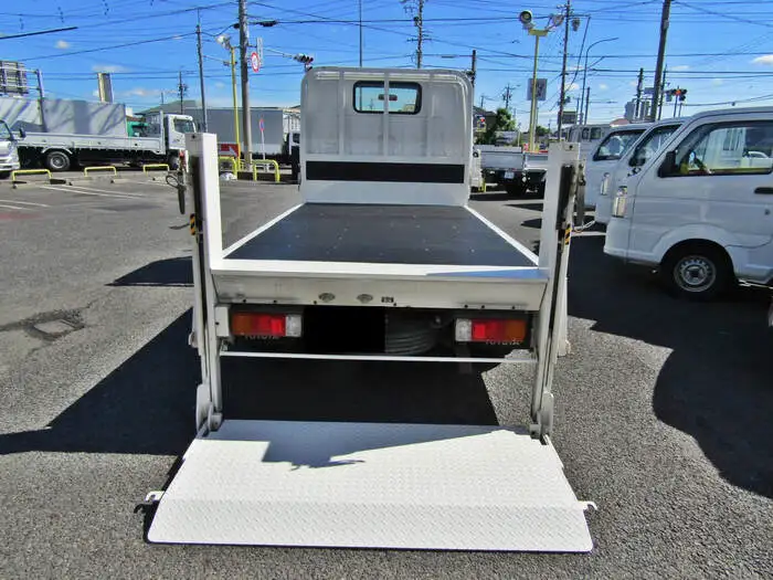 トヨタ ダイナ 小型 平ボディ パワーゲート KDY231の中古トラック画像4