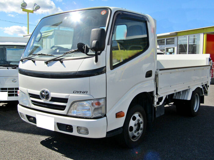 トヨタ ダイナ 小型 平ボディ 10尺 KDY231