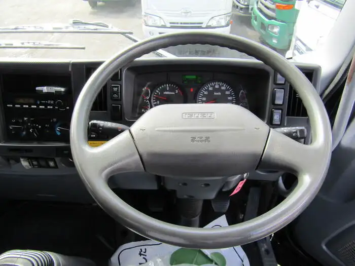 いすゞ フォワード 中型/増トン ダンプ 土砂禁 SKG-FRR90S1の中古トラック画像12