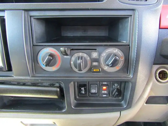 日産 アトラス 小型 平ボディ TZ2F24 H20の中古トラック画像11