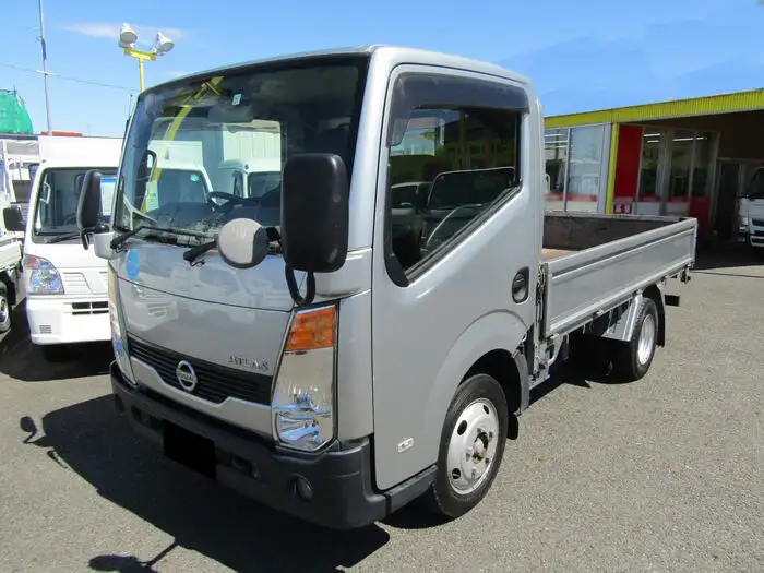 日産 アトラス 小型 平ボディ TZ2F24 H20の中古トラック画像1