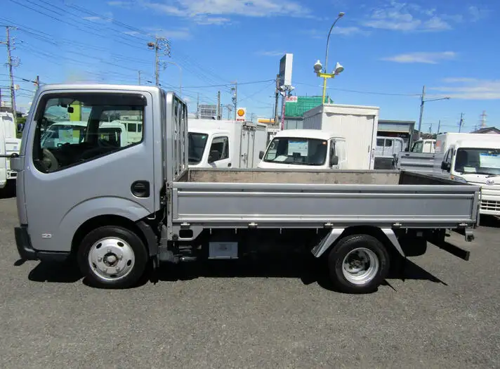 日産 アトラス 小型 平ボディ TZ2F24 H20の中古トラック画像2