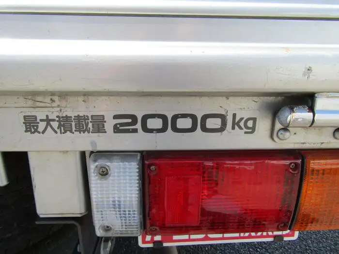 日産 アトラス 小型 平ボディ TZ2F24 H20の中古トラック画像6