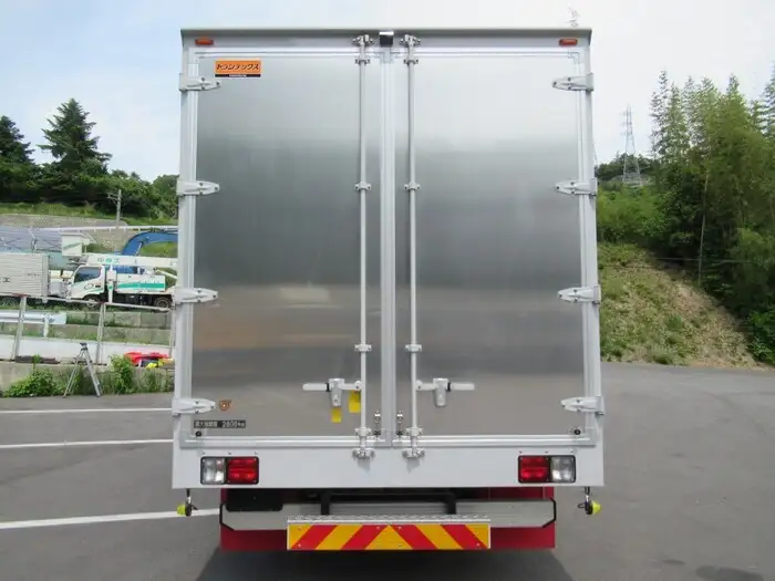 日野 レンジャー 中型/増トン ウイング ベッド 2PG-FD2ABAの中古トラック画像4