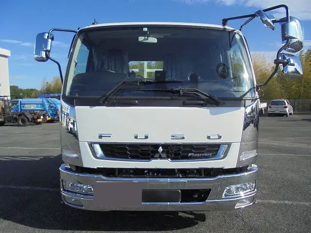 三菱 ファイター 中型/増トン 車両重機運搬 セーフティー