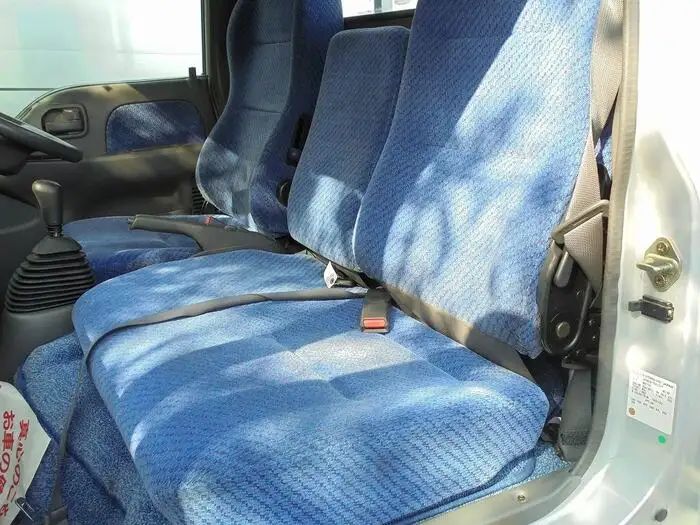 三菱 キャンター 小型 タンク車 ローリー PA-FE73DCの中古トラック画像10