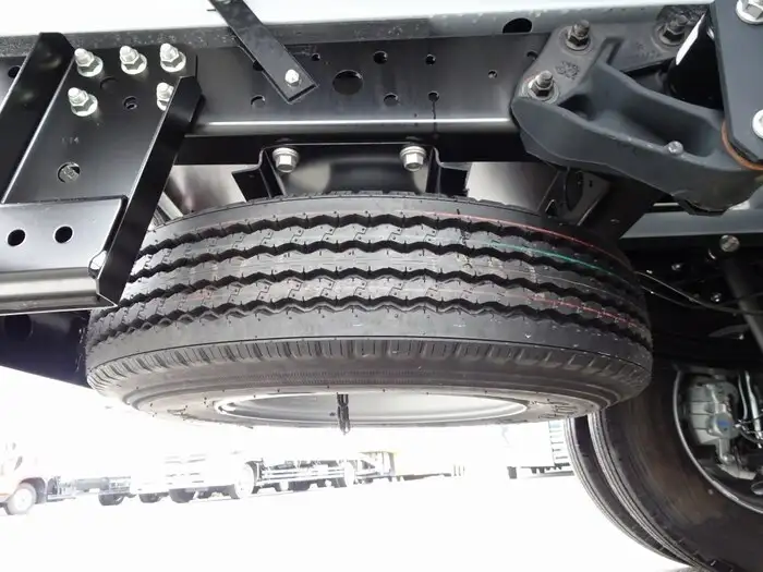 日野 デュトロ 小型 クレーン付 4段 ラジコンの中古トラック画像18