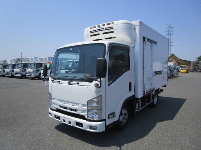 いすゞ エルフ 小型 冷凍冷蔵 10尺