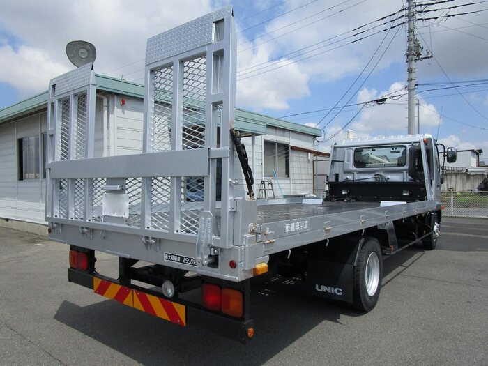 日野 レンジャー 中型 車輌重機運搬 ラジコン TKG-FC9JJAA|画像6