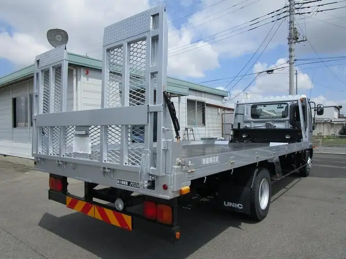 日野 レンジャー 中型/増トン 車両重機運搬 ラジコン TKG-FC9JJAAの中古トラック画像6
