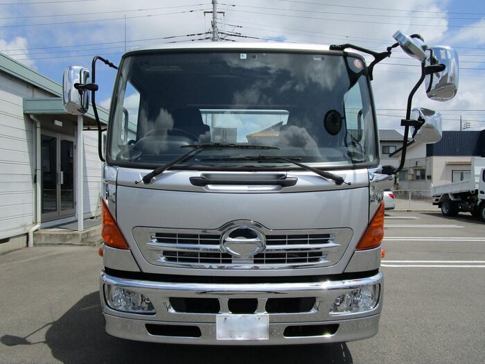 日野 レンジャー 中型/増トン 車両重機運搬 ラジコン TKG-FC9JJAA｜画像2