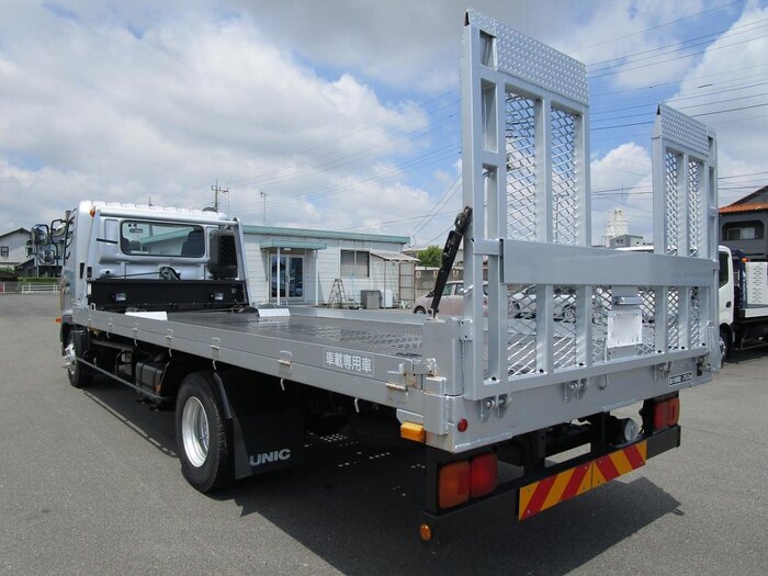 日野 レンジャー 中型 車輌重機運搬 ラジコン TKG-FC9JJAA|画像4