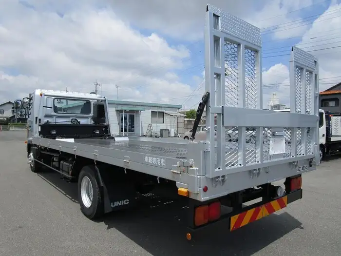 日野 レンジャー 中型/増トン 車両重機運搬 ラジコン TKG-FC9JJAAの中古トラック画像4