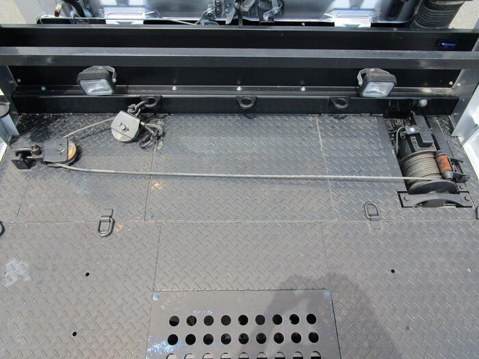 日野 レンジャー 中型 車輌重機運搬 ラジコン TKG-FC9JJAA|画像10
