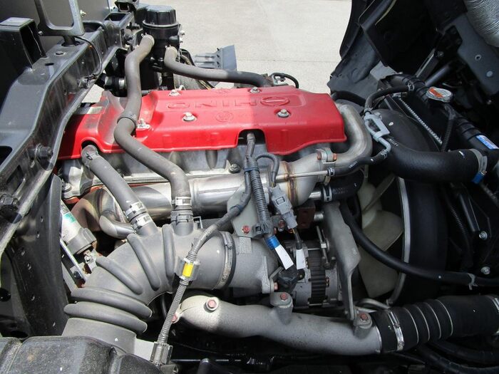 日野 レンジャー 中型 車輌重機運搬 ラジコン TKG-FC9JJAA|画像19