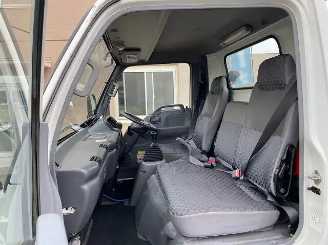 日産 アトラス 小型 車両重機運搬 ラジコン ウインチの中古トラック画像13