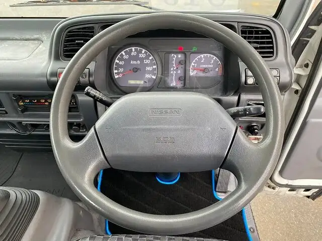 日産 アトラス 小型 車両重機運搬 ラジコン ウインチの中古トラック画像14