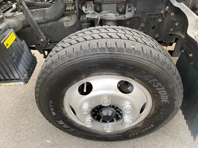 日産 アトラス 小型 車両重機運搬 ラジコン ウインチの中古トラック画像19