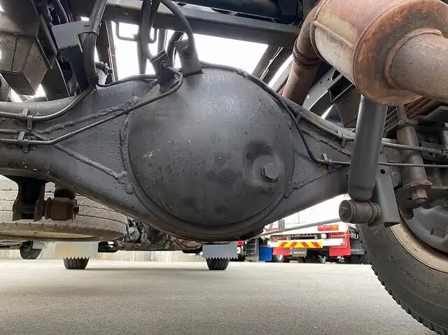 日産 アトラス 小型 車両重機運搬 ラジコン ウインチの中古トラック画像像17
