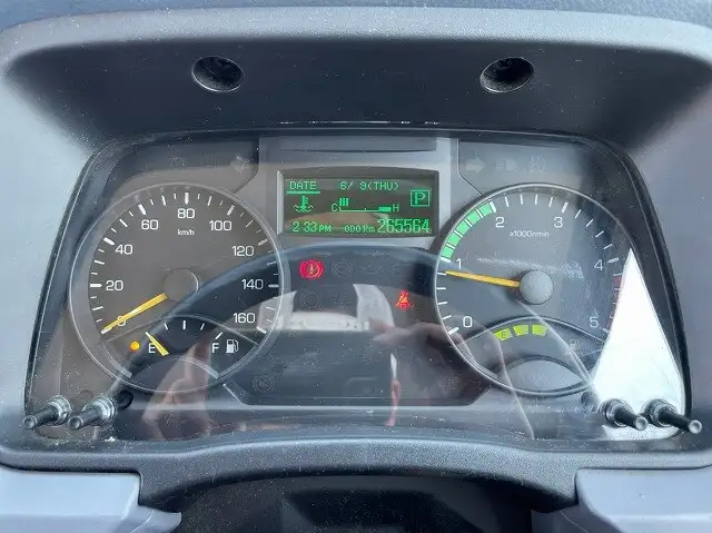 三菱 キャンター 小型 平ボディ TKG-FEB90 H27の中古トラック画像12