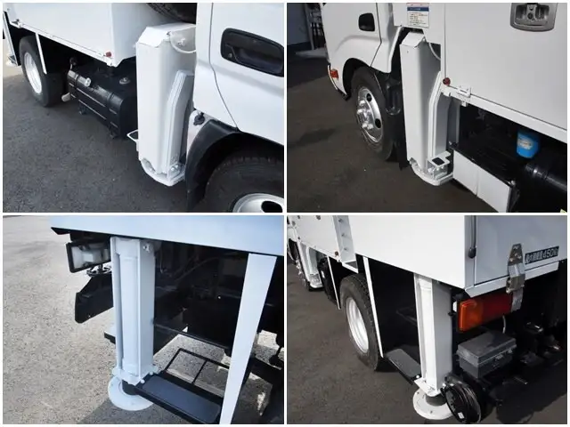 日野 デュトロ 小型 高所・建柱車 高所作業車 TKG-XZU600Xの中古トラック画像16