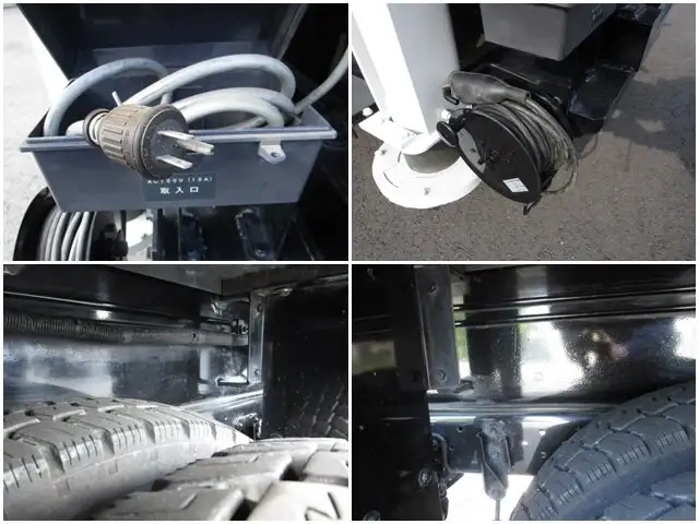 日野 デュトロ 小型 高所・建柱車 高所作業車 TKG-XZU600Xの中古トラック画像像17