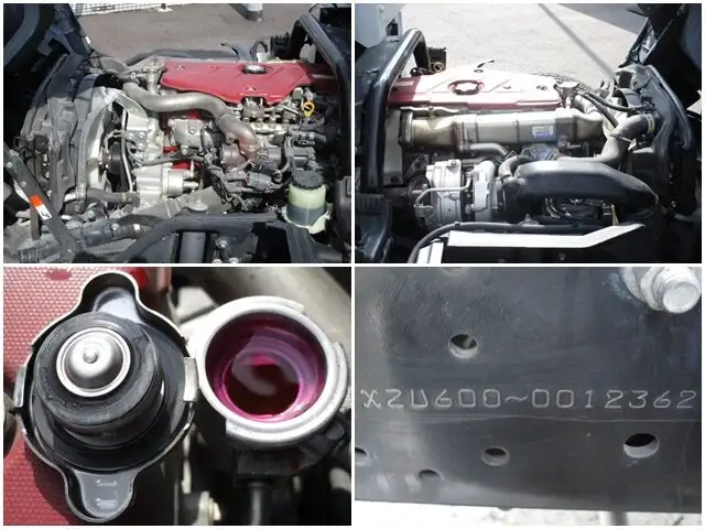 日野 デュトロ 小型 高所・建柱車 高所作業車 TKG-XZU600Xの中古トラック画像19