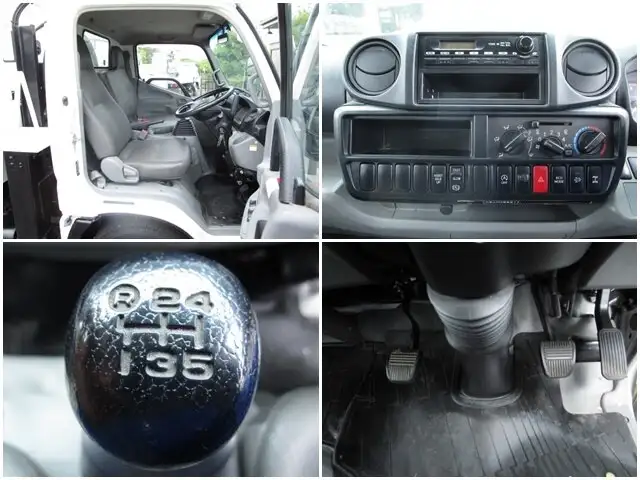 日野 デュトロ 小型 高所・建柱車 高所作業車 TKG-XZU675Mの中古トラック画像10
