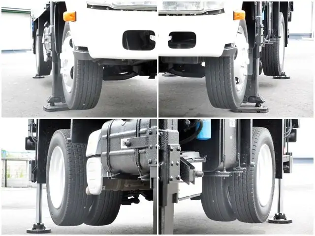 日野 デュトロ 小型 高所・建柱車 高所作業車 TKG-XZU675Mの中古トラック画像20