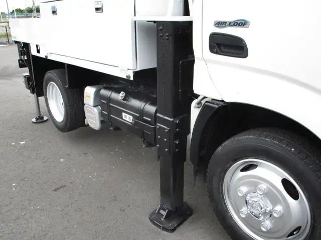 日野 デュトロ 小型 高所・建柱車 高所作業車 TKG-XZU675Mの中古トラック画像16
