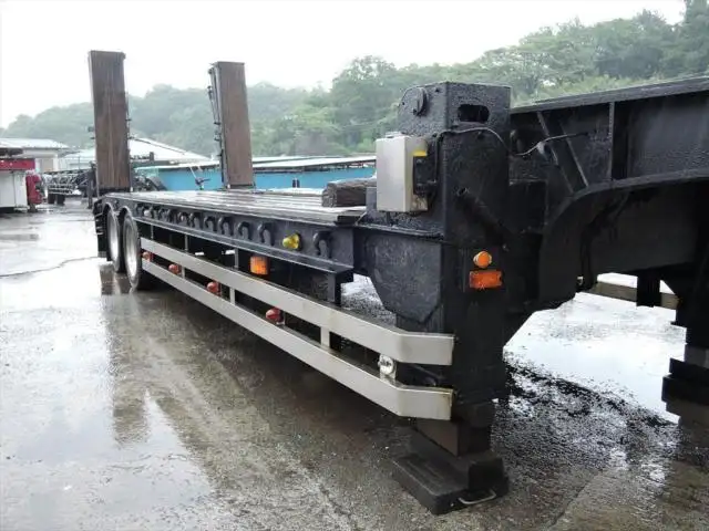 国内・その他 国産車その他 トレーラー/その他 トレーラー 8輪 1デフの中古トラック画像5