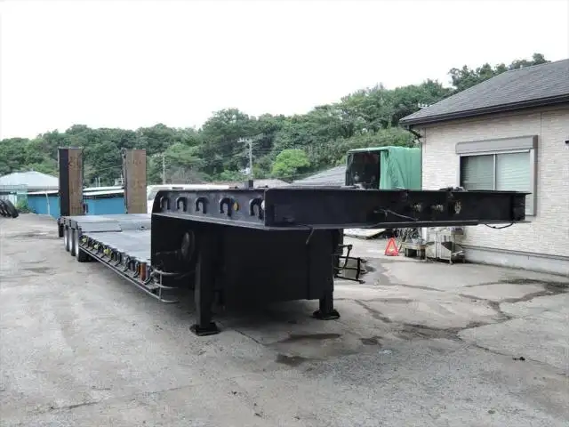 国内・その他 国産車その他 トレーラー/その他 トレーラー 3軸 1デフの中古トラック画像2