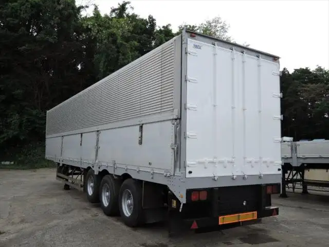 国内・その他 国産車その他 トレーラー/その他 トレーラー 3軸 エアサスの中古トラック画像3