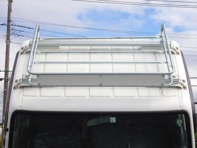 三菱 キャンター 小型 ダンプ 土砂禁 TKG-FBA60の中古トラック画像13