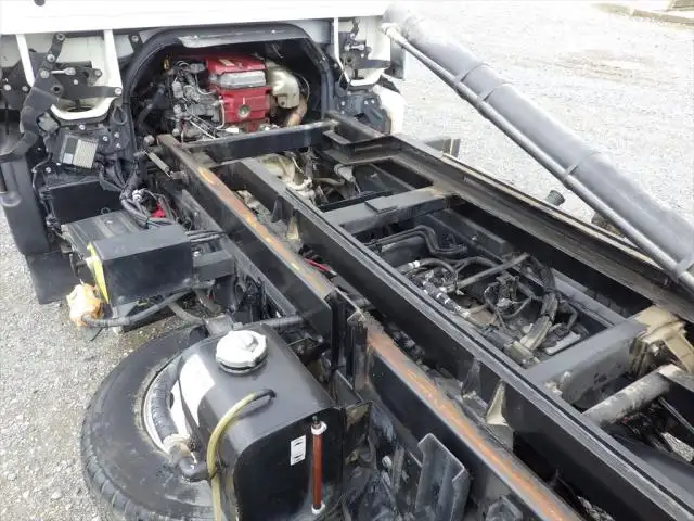 日野 デュトロ 小型 ダンプ ローダー TKG-XZU620Tの中古トラック画像11
