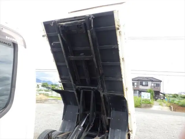日野 デュトロ 小型 ダンプ ローダー TKG-XZU620Tの中古トラック画像12