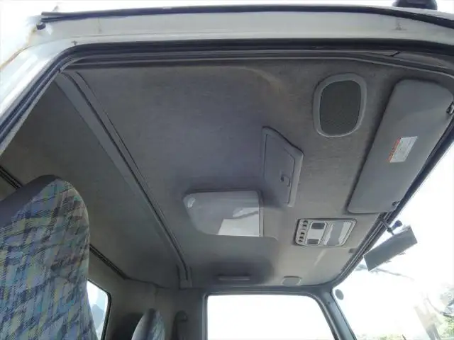 三菱 ファイター 中型/増トン 車両重機運搬 ラジコン ウインチの中古トラック画像15